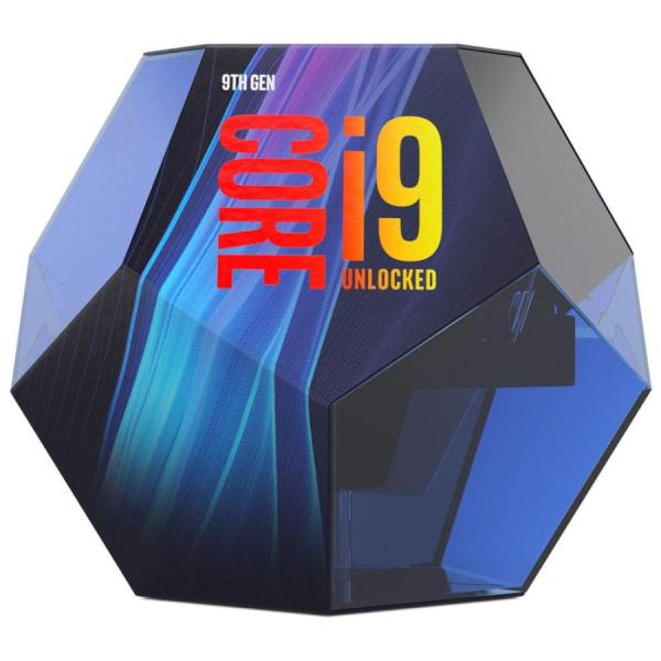 Intel CPU プロセッサー BX80684I99900K パソコン用CPU