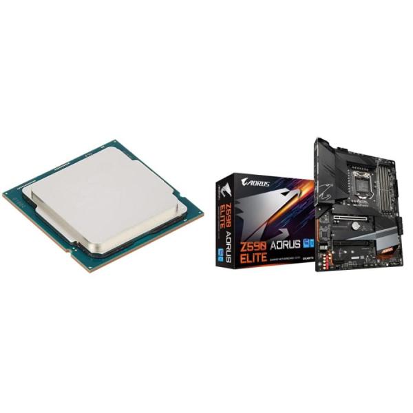 Intel Core i9-10900KF Desktop Processor 10 Cores u...