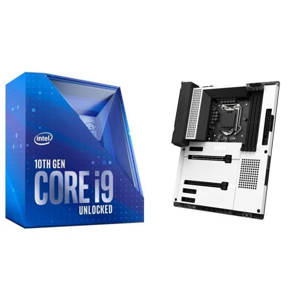 Intel Core i9-10900K Desktop Processor 10 Cores up...