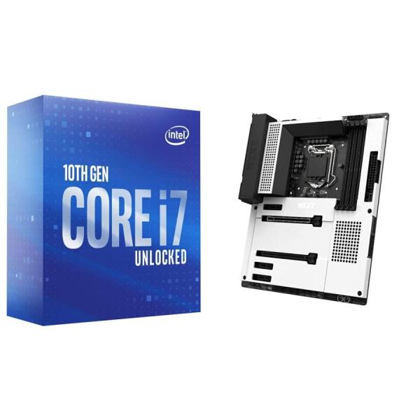 Intel Core i7-10700K Desktop Processor 8 Cores up ...