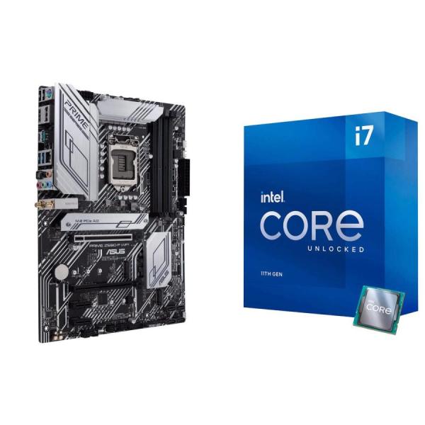 Micro Center Intel Core i7-11700K Desktop Processo...