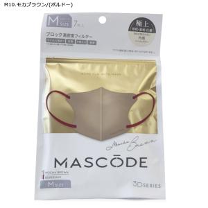 マスコード マスク 3Dマスク MASCODE...の詳細画像4