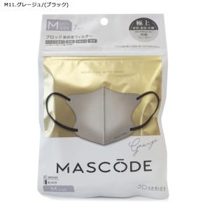マスコード マスク 3Dマスク MASCODE...の詳細画像5