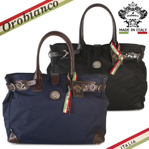 オロビアンコ トートバッグ Orobianco ALCADIA アルカディア メンズ ユニセックス ...