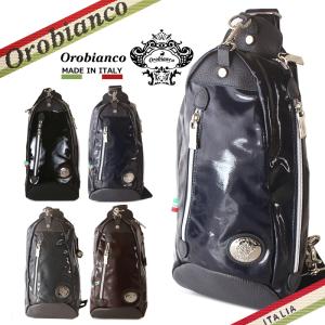 Orobianco ウエストポーチ 「Orobianco/オロビアンコ」 ウエスト