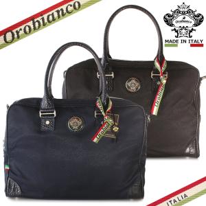 【美品✨️1度使用】オロビアンコ ビジネスバッグ ショルダーバッグ ブリーフケース Orobianco（オロビアンコ） バッグ メンズ ブリーフケース ショルダー