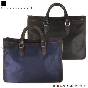 ステファノマーノ ビジネスバッグ STEFANO MANO Art.1848 メンズ ステファノマーノ ビジネスバッグ STEFANO MANO Art.1848 メンズ