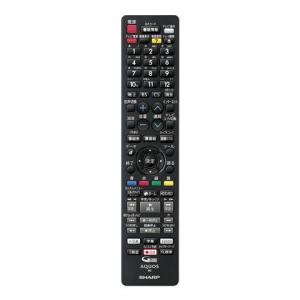 SHARP（シャープ） テレビ用 リモコン(010 638 0602) 010-638-0602