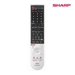 AQUOS シャープ アクオス テレビ 純正リモコン GB328SA SHARP リモコン