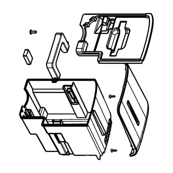 [部品]除湿機用 排水タンク(202 421 0084) SHARP (シャープ) 202-421-...