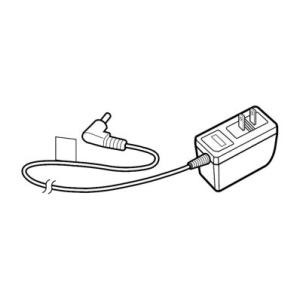 保守部品 扇風機 ACアダプター (PJ-P2DBG-C PJ-P2DS-T PJ-P2DS-W 用...