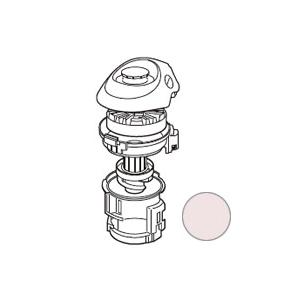 掃除機用 ダストカップセット(ピンク系) SHARP (シャープ) 217-137-0320