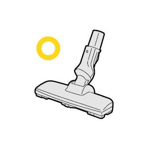 クリーナー用 吸込口 イエロー系 SHARP (シャープ) 217-935-0777