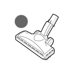 掃除機用 吸込口(本体:ゴールド系) SHARP (シャープ) 217-935-1037