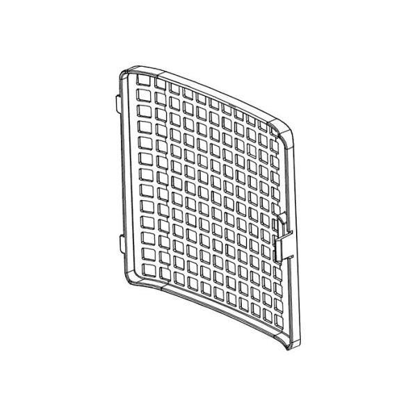 [部品]セラミックファンヒーター用 フィルター(本体色:ホワイト系)(252 101 0953) S...