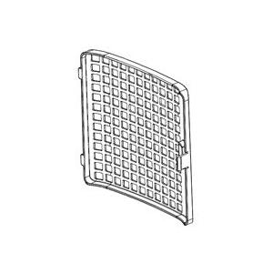 [部品]セラミックファンヒーター用 フィルター(ベージュ系)(252 101 1012) SHARP...