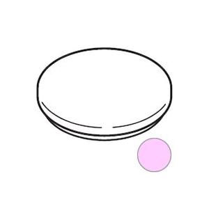 [部品]加湿セラミックファンヒーター用 タンクカバーふた(ピンク系)(252 117 0205) S...