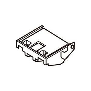 [部品]加湿セラミックファンヒーター用 フロート(252 338 0004) SHARP (シャープ...