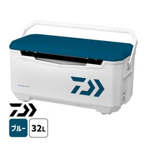 ライトトランクアルファ S3200 BL ブルー クーラーボックス 32L DAIWA (ダイワ) グローブライド 3075827★｜telaffy