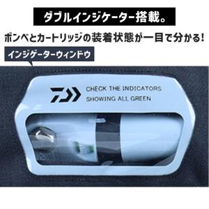 DF-2222 インフレータライフジャケット ...の詳細画像3