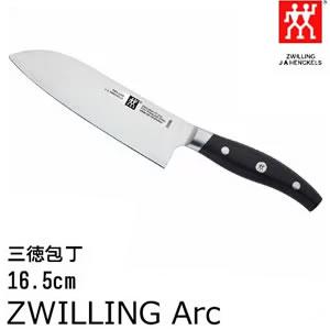 三徳包丁 刃渡り:16.5cm アーク/Arc 肉・野菜・魚・果物 ナイフ・万能・文化包丁・庖丁 Z...