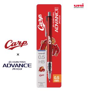 三菱鉛筆 KURUTOGA DIVE クルトガダイブ オーロラパープル : KINA