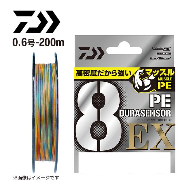 PEデュラセンサーX8EX+Si3 5C 0.6-200 UVF PE DURASENSOR X8E...