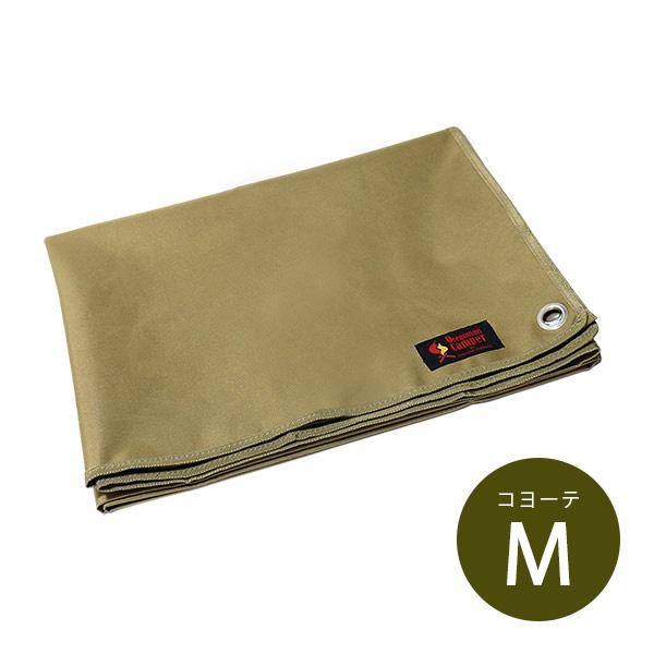 グランドシート M /140x100cm コヨーテ Coyote Oregonian Camper(...