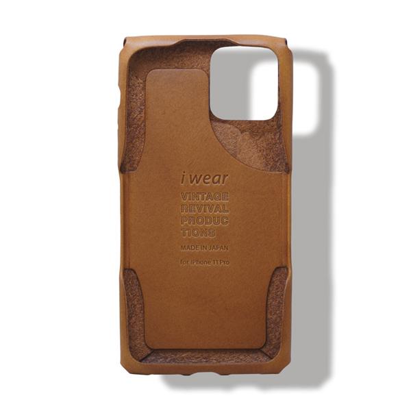 i Wear 11 Pro camel iPhoneケース iPhone11Pro対応 ※11、11...