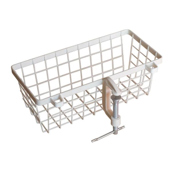 サイドバスケットクランパー アイボリー IV IVORY THE SIDE BASKET CLAMP...