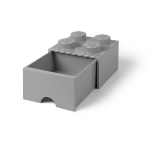 レゴ ブリック ドロワー4 ストーングレー LEGO(レゴ) 5711938029494★｜telaffy