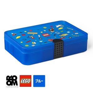 レゴ ソーティングボックス トランスペアレントブルー LEGO(レゴ) 5711938030742★｜telaffy