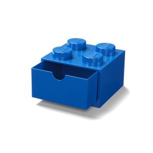 レゴ デスクドロワー4 ブルー LEGO(レゴ) 5711938032074｜telaffy