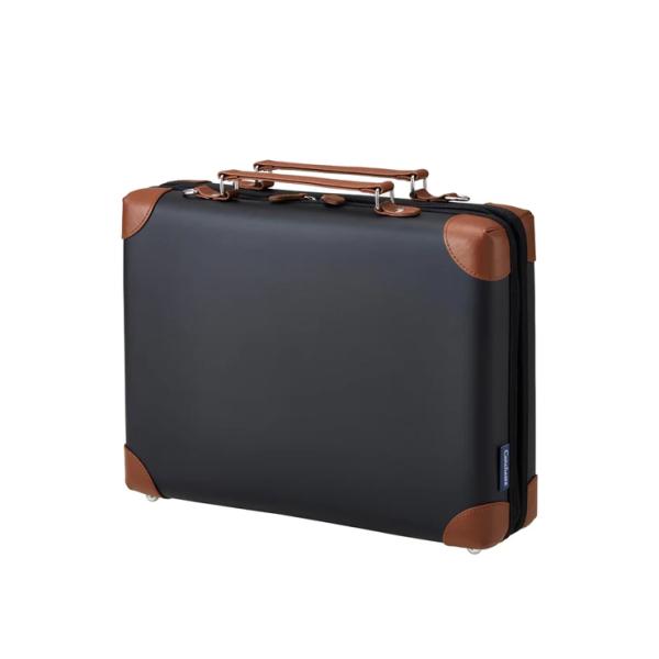 カルシェット キャリングケース スリム クロ KING JIM (キングジム) 5904-BK