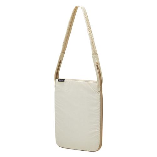 ZIPTO ジプト ベージュ ナイロン KING JIM (キングジム) 8440-BE