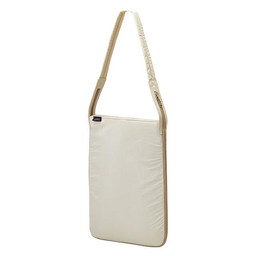 ZIPTO ジプト ベージュ ナイロンタイプ 13.3インチ対応 KING JIM (キングジム) ...