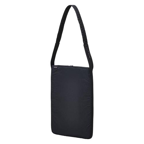 ZIPTO ジプト 黒 ナイロンタイプ 13.3インチ対応 KING JIM (キングジム) 846...