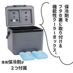 クーラーボックス ジ アイスエラ ハードシェル...の詳細画像2