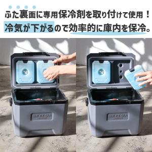 クーラーボックス ジ アイスエラ ハードシェル...の詳細画像3
