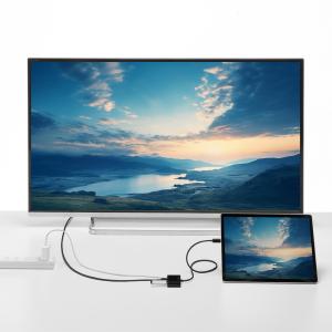 USB Type C-HDMI変換アダプタ(4...の詳細画像1