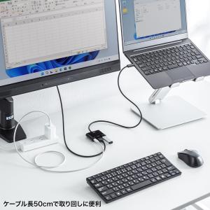USB Type C-HDMI変換アダプタ(4...の詳細画像5