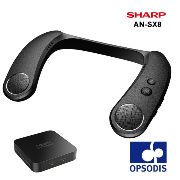 AQUOSサウンドパートナー SHARP (シャープ) AN-SX8