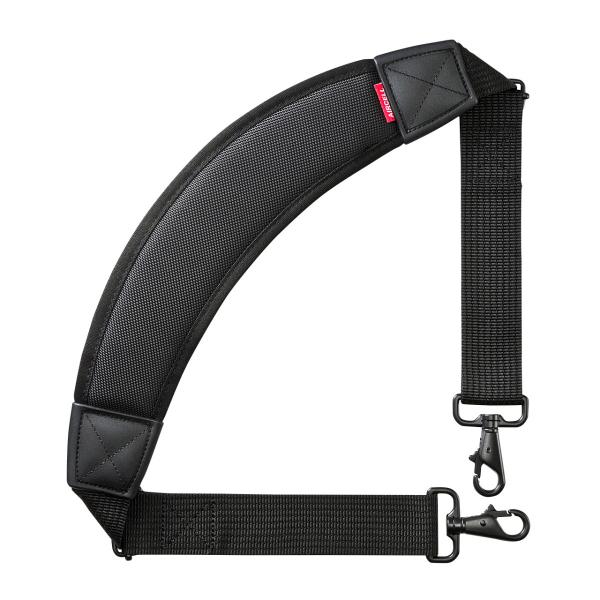 AIRセルショルダーベルト(カーブタイプ) SANWA SUPPLY (サンワサプライ) BAG-B...