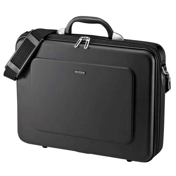 セミハードPCケース(ブラック) SANWA SUPPLY (サンワサプライ) BAG-EVA7BK...