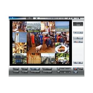 ネットワークカメラ専用録画ビューアソフト Panasonic