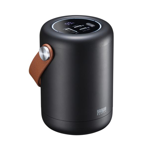 USB PD対応モバイルバッテリー(25000mAh / PD100W) SANWA SUPPLY ...