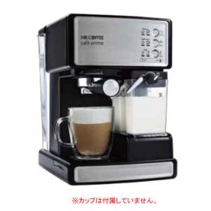 Cafe Prima(カフェ プリマ) Mr. Coffee (ミスターコーヒー) BVMCEM6601J