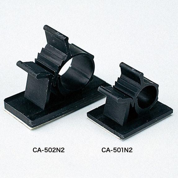 ケーブルクランプ(大・4個入り) SANWA SUPPLY (サンワサプライ) CA-502N2