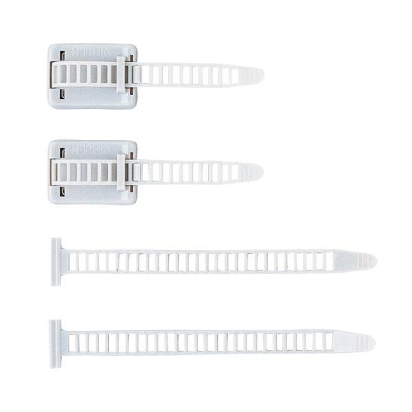 ケーブルタイ(マグネット) SANWA SUPPLY (サンワサプライ) CA-610N