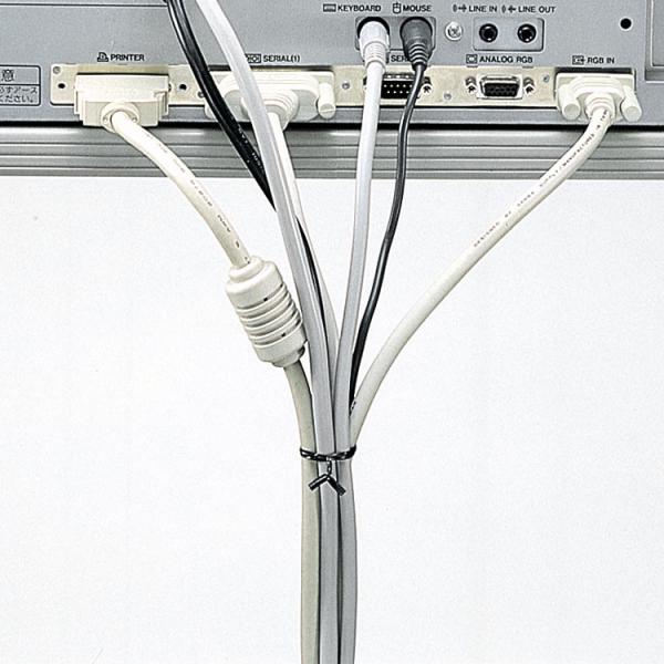 OAねじラー(ブラック) SANWA SUPPLY (サンワサプライ) CA-611N